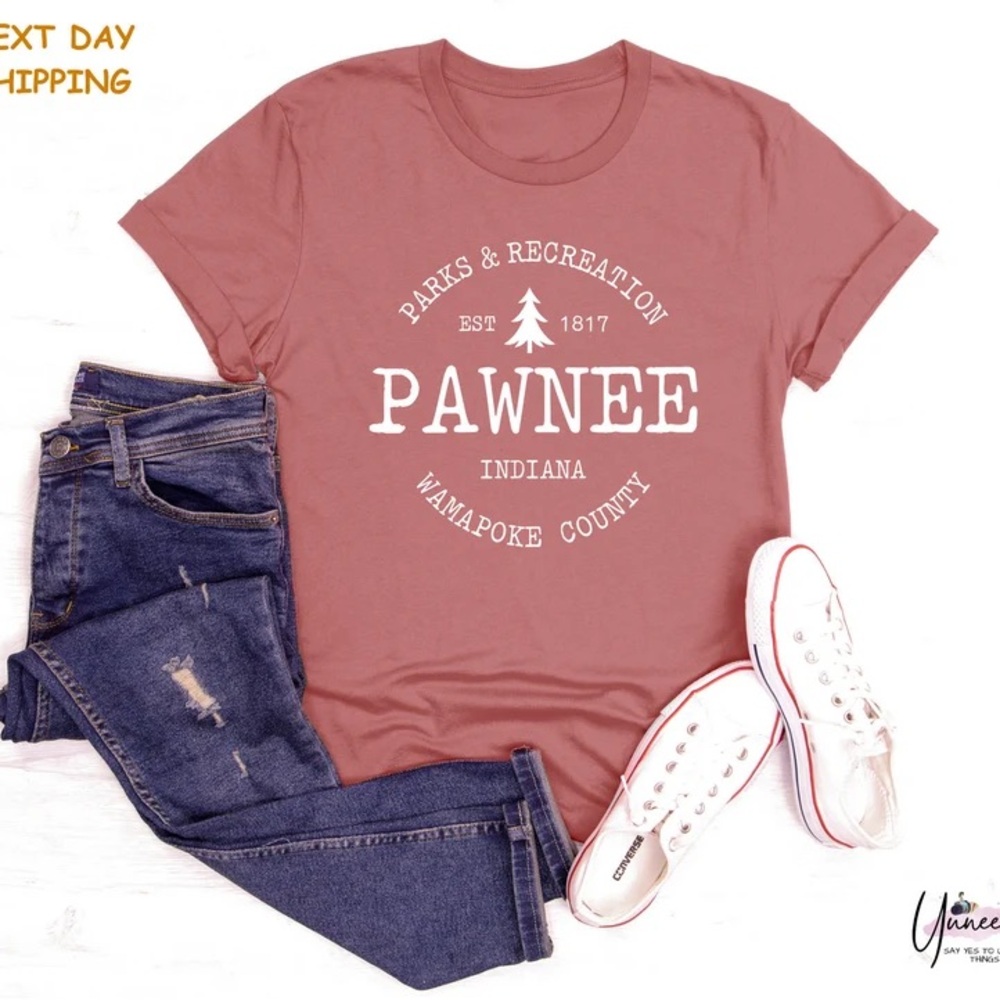 Parks & Rec Tee